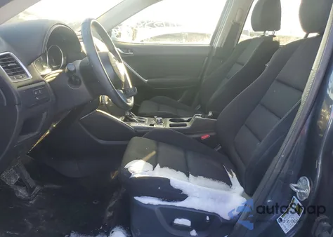 2016 Mazda Cx-5 Touring from USA, damaged, VIN JM3KE4CY9G0806794